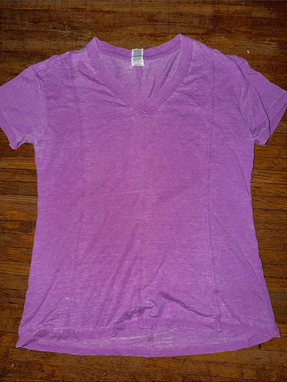 3/$15. Ladies active top M